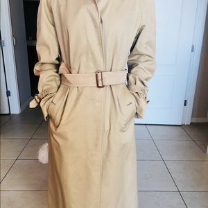 Burberry Trench Coat